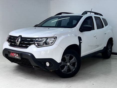 Renault DUSTER Zen 1.6 16V Flex Mec.