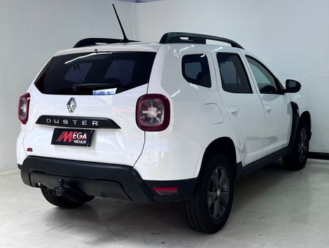 Renault DUSTER Zen 1.6 16V Flex Mec.