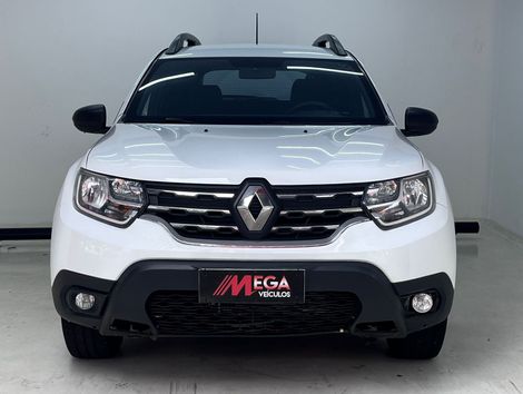 Renault DUSTER Zen 1.6 16V Flex Mec.