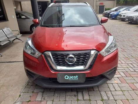 Nissan KICKS S 1.6 16V Flex 5p Aut.