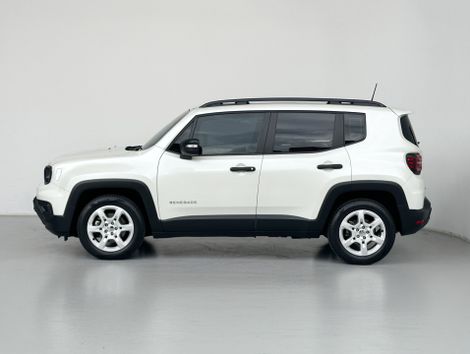 Jeep Renegade Sport T270 1.3 TB 4x2 Flex Aut.