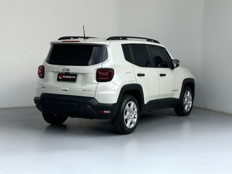 Jeep Renegade Sport T270 1.3 TB 4x2 Flex Aut.