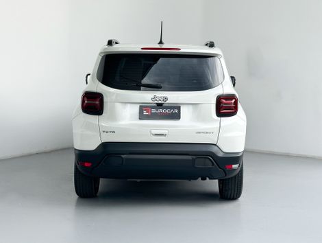 Jeep Renegade Sport T270 1.3 TB 4x2 Flex Aut.