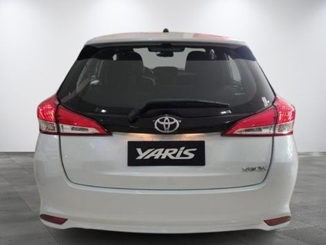 Toyota YARIS XL 1.5 Flex 16V 5p Aut.