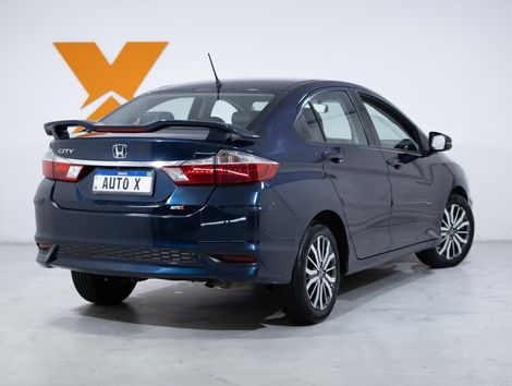Honda CITY Sedan EX 1.5 Flex 16V 4p Aut.