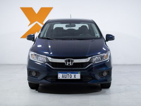 Honda CITY Sedan EX 1.5 Flex 16V 4p Aut.