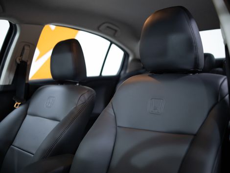 Honda CITY Sedan EX 1.5 Flex 16V 4p Aut.