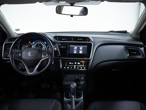 Honda CITY Sedan EX 1.5 Flex 16V 4p Aut.
