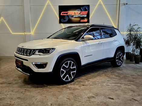 Jeep COMPASS LIMITED 2.0 4x2 Flex 16V Aut.