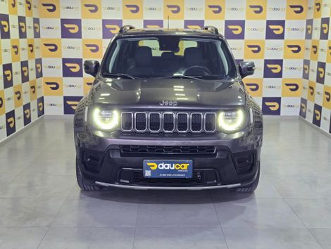 Jeep Renegade Long. T270 1.3 TB 4x2 Flex Aut.