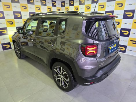 Jeep Renegade Long. T270 1.3 TB 4x2 Flex Aut.