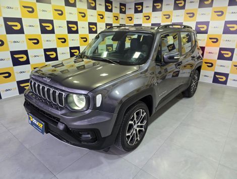 Jeep Renegade Long. T270 1.3 TB 4x2 Flex Aut.