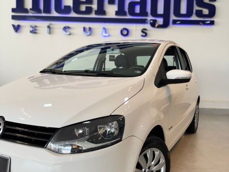 VolksWagen Fox 1.0 Mi Total Flex 8V 5p