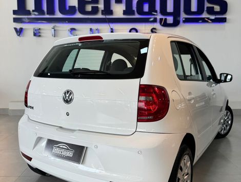 VolksWagen Fox 1.0 Mi Total Flex 8V 5p