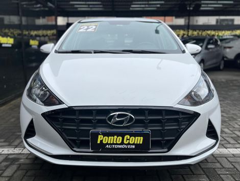 Hyundai HB20 Evolution 1.0 Flex 12V Mec.