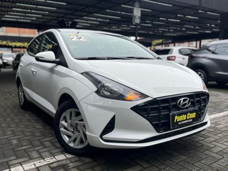 Hyundai HB20 Evolution 1.0 Flex 12V Mec.