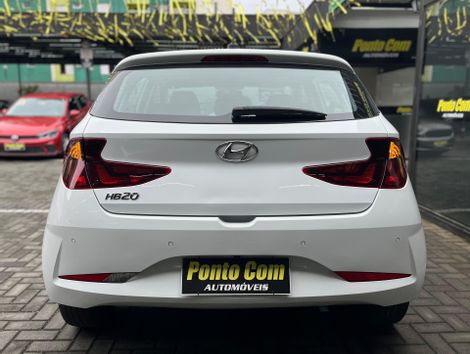 Hyundai HB20 Evolution 1.0 Flex 12V Mec.