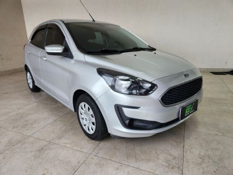 Ford Ka 1.0 SE/SE Plus TiVCT Flex 5p