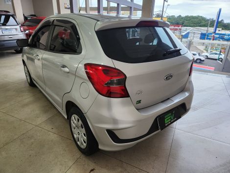 Ford Ka 1.0 SE/SE Plus TiVCT Flex 5p