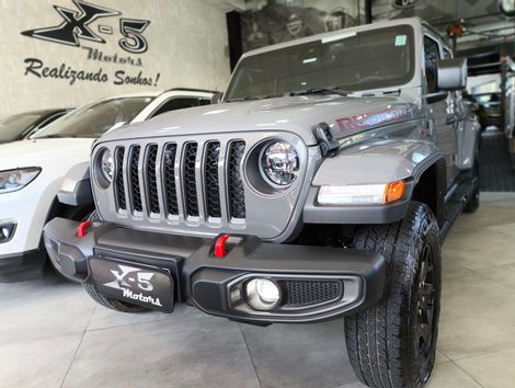 Jeep Gladiator Rubicon 3.6 V6 284 cv