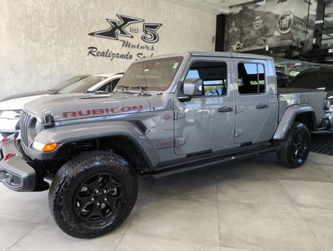 Jeep Gladiator Rubicon 3.6 V6 284 cv