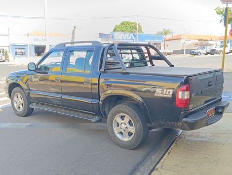 Chevrolet S10 P-Up Advant. 2.4/2.4 MPFI F.Power CD