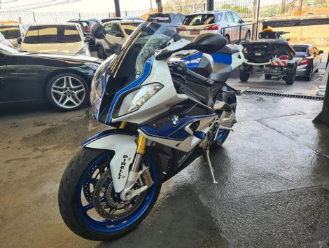 BMW S1000 RR HP4 Street