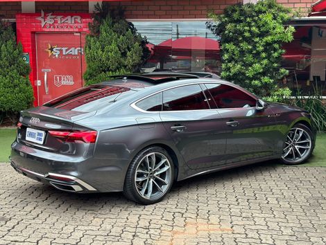 Audi A5 Sportback S-Line 2.0 TFSI S-tronic