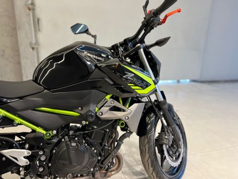 KAWASAKI Z 400