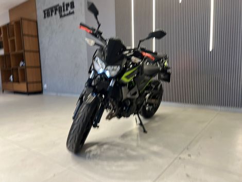 KAWASAKI Z 400