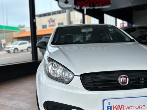 Fiat Siena 1.0 Flex Branco