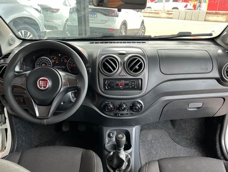 Fiat Siena 1.0 Flex Branco