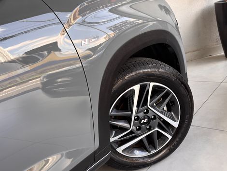 Hyundai Creta N Line 1.0 TB 12V Flex Aut.