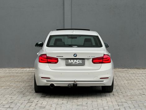 BMW 320iA Modern/Sport TB 2.0/A.Flex/GP 4p