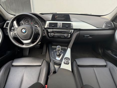 BMW 320iA Modern/Sport TB 2.0/A.Flex/GP 4p