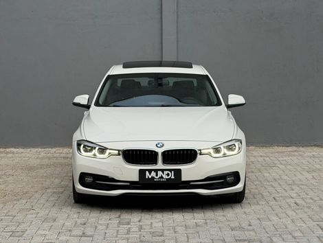 BMW 320iA Modern/Sport TB 2.0/A.Flex/GP 4p