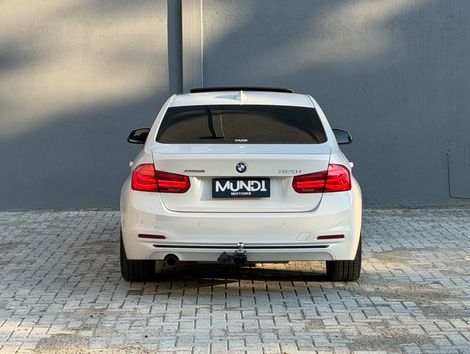 BMW 320iA Modern/Sport TB 2.0/A.Flex/GP 4p