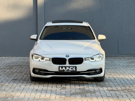 BMW 320iA Modern/Sport TB 2.0/A.Flex/GP 4p