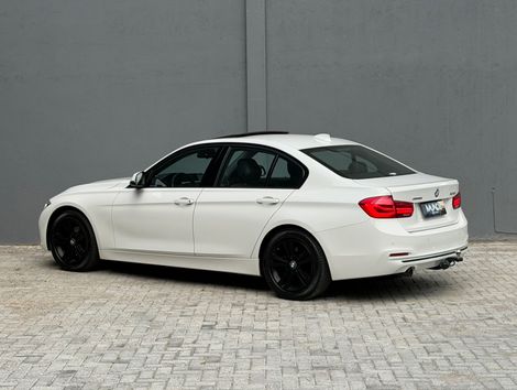 BMW 320iA Modern/Sport TB 2.0/A.Flex/GP 4p