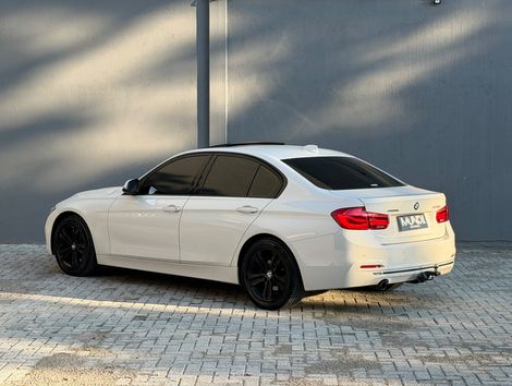 BMW 320iA Modern/Sport TB 2.0/A.Flex/GP 4p