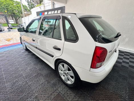 VolksWagen Gol (novo) 1.0 Mi Total Flex 8V 4p