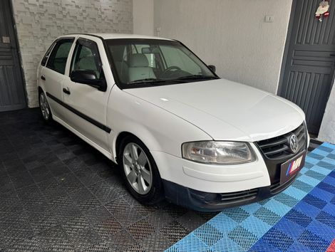 VolksWagen Gol (novo) 1.0 Mi Total Flex 8V 4p