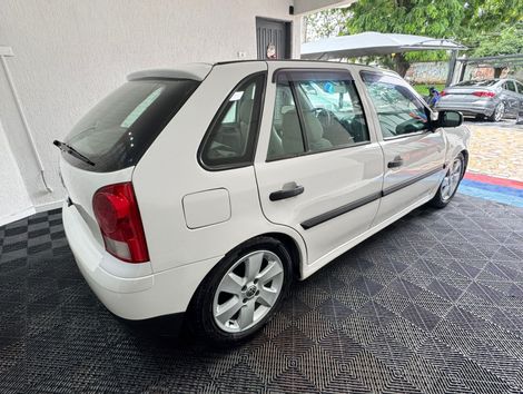 VolksWagen Gol (novo) 1.0 Mi Total Flex 8V 4p