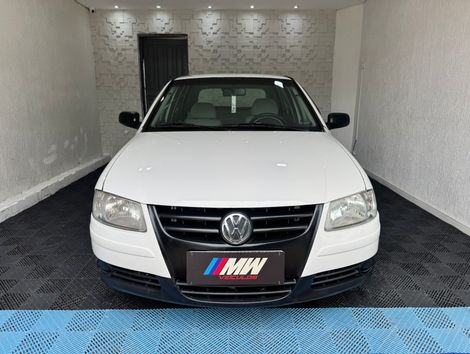 VolksWagen Gol (novo) 1.0 Mi Total Flex 8V 4p