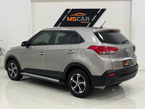 Hyundai Creta Attitude 1.6 16V Flex Aut.