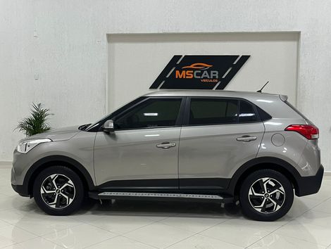 Hyundai Creta Attitude 1.6 16V Flex Aut.