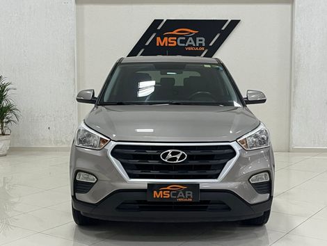 Hyundai Creta Attitude 1.6 16V Flex Aut.