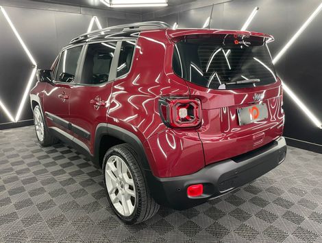 Jeep Renegade Limited 1.8 4x2 Flex 16V Aut.