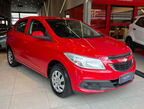 Chevrolet ONIX HATCH LT 1.0 8V FlexPower 5p Mec.