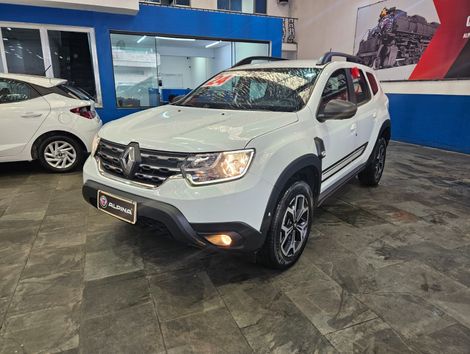 Renault DUSTER Iconic 1.6 16V Flex Aut.